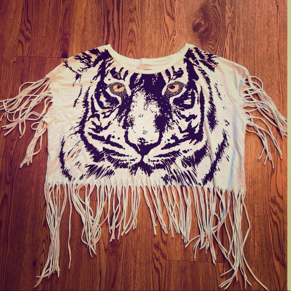 Freeze shirt